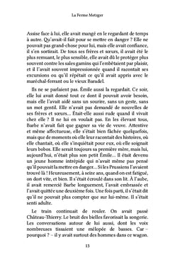 La Ferme Metzger