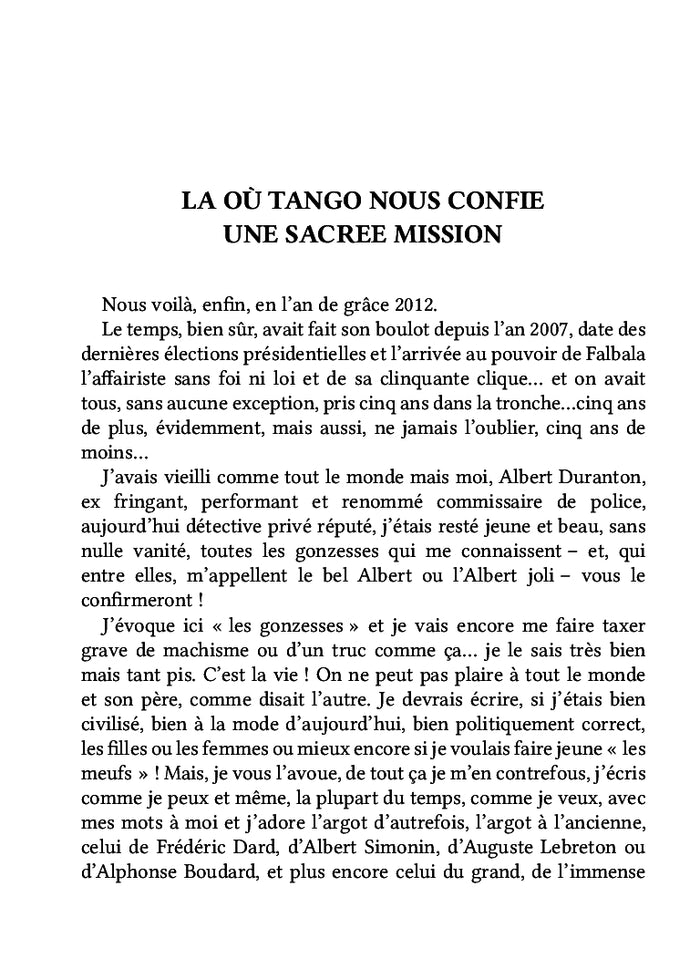 Les Enquêtes de Duranton - Tome 6