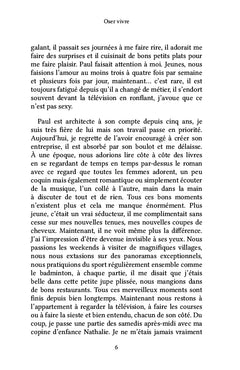 Oser vivre