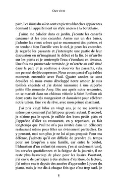 Oser vivre