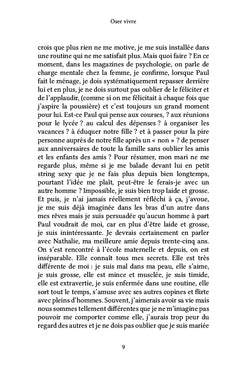 Oser vivre