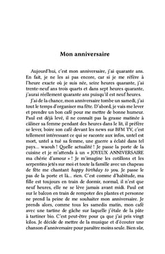Oser vivre