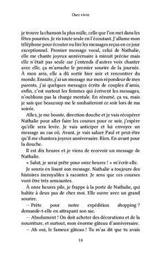 Oser vivre