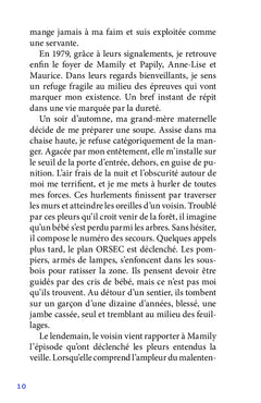 Cicatrices & Espoir