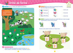Passeport Maternelle - De la Petite à la Moyenne Section (3-4 ans) - Cahier de vacances 2026