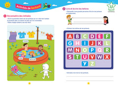 Passeport Maternelle - De la Petite à la Moyenne Section (3-4 ans) - Cahier de vacances 2026
