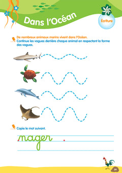 Vaiana 2 - De la Grande Section au CP