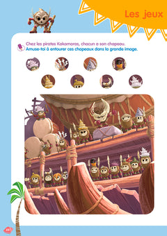 Vaiana 2 - De la Grande Section au CP