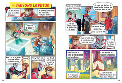Disney BD CE1 - Spider-Man - L'union fait la force