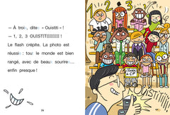 Sami et Julie CP niveau 3 - La photo de classe