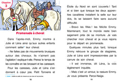Enquête au ranch