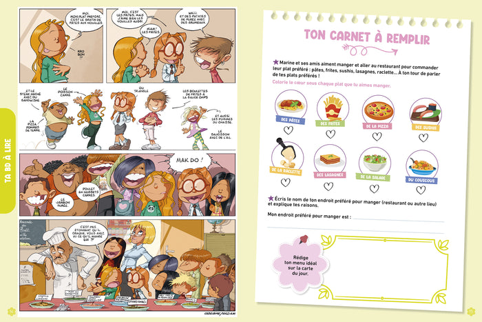 Mes jeux de vacances 2025 - Du CM1 au CM2