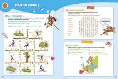 Mes jeux de vacances 2025 - Du CM1 au CM2