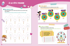 Mes jeux de vacances 2025 - Du CM1 au CM2