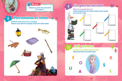 De la Petite Section à la Moyenne Section -Mes jeux de vacances 2025