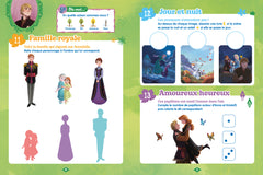 De la Petite Section à la Moyenne Section -Mes jeux de vacances 2025