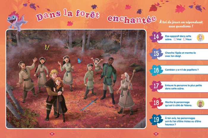 De la Petite Section à la Moyenne Section -Mes jeux de vacances 2025