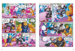 Disney BD Fin de CP - CE1 - Spidey et ses amis extraordinaires - Un nouveau super-héros