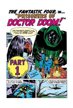 Marvel Heroes N°03 : Fantastic Four