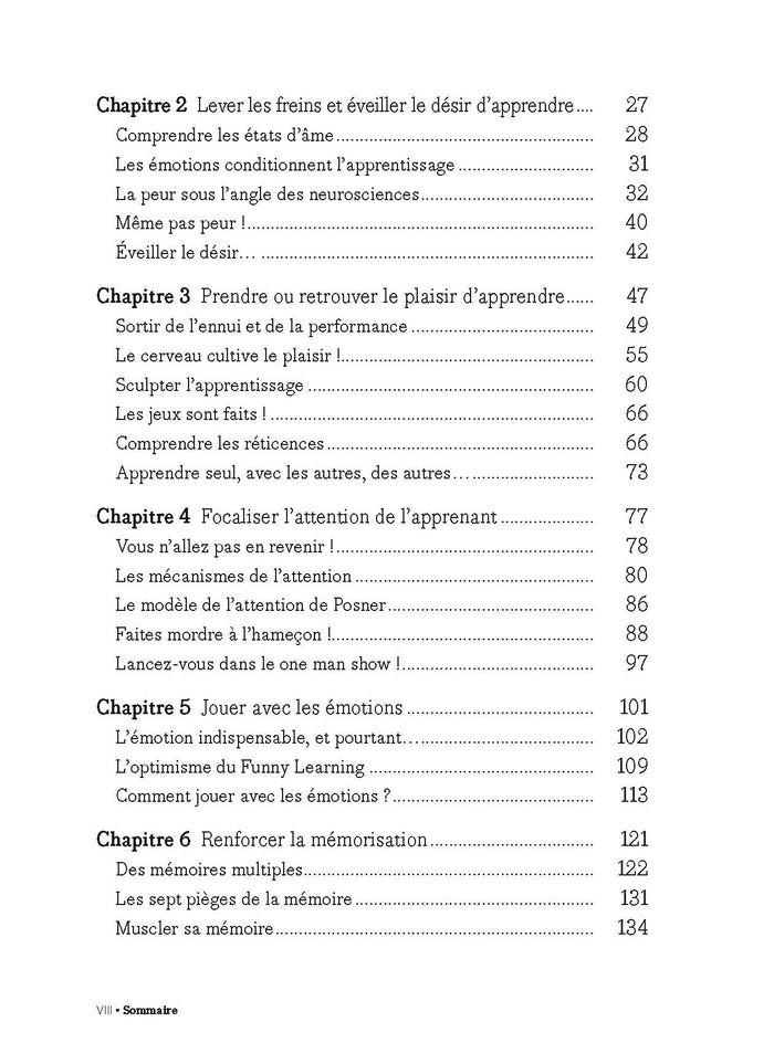 Former avec le Funny learning