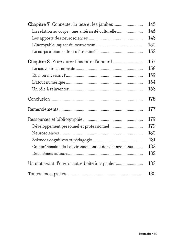 Former avec le Funny learning