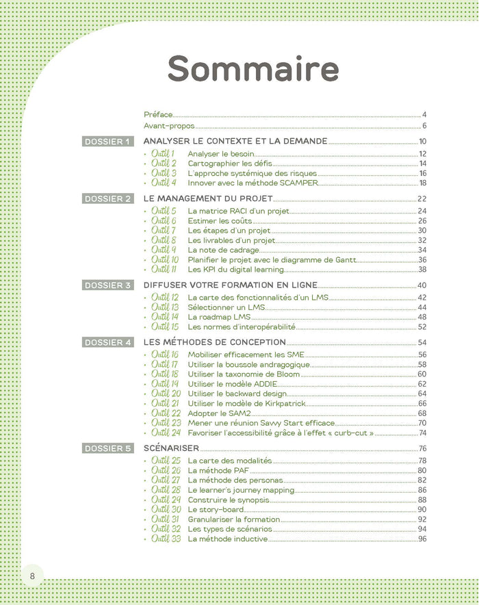 La boîte à outils du digital learning