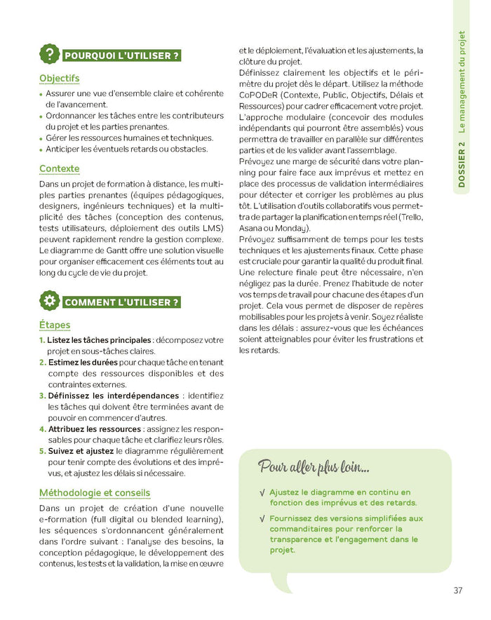 La boîte à outils du digital learning