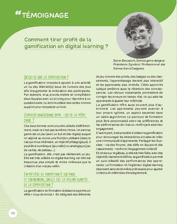 La boîte à outils du digital learning