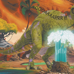 La pierre magique de Giganto
