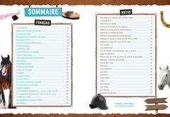 Cahier vacances Au Galop de la 6e à la 5e
