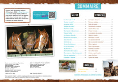 Cahier vacances AU GALOP du CP au CE1