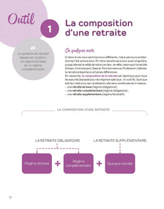 La boîte à outils pour préparer sa retraite