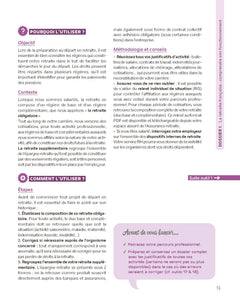 La boîte à outils pour préparer sa retraite