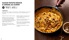 Des sauces à toutes les pâtes