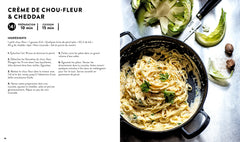 Des sauces à toutes les pâtes