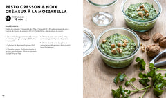 Des sauces à toutes les pâtes