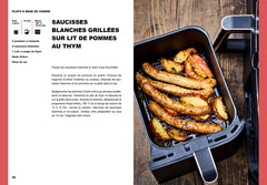 Ninja : On peut tout faire à l'Airfryer ! Spécial étudiants