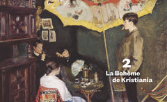 Christian Krohg (1852-1925) Le Peuple du Nord Catalogue officiel de l'exposition