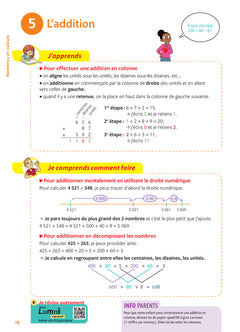 Tout savoir CE2 - Tout-en-un