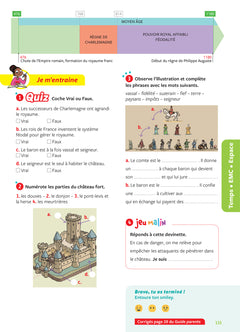 Tout savoir CE2 - Tout-en-un