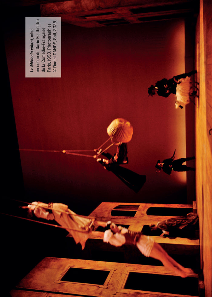 L'Amour médecin, Le Médecin volant