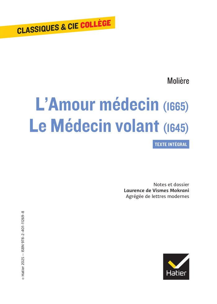 L'Amour médecin, Le Médecin volant