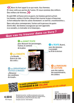 Les Filles aux mains jaunes