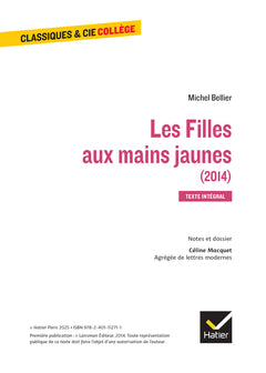 Les Filles aux mains jaunes