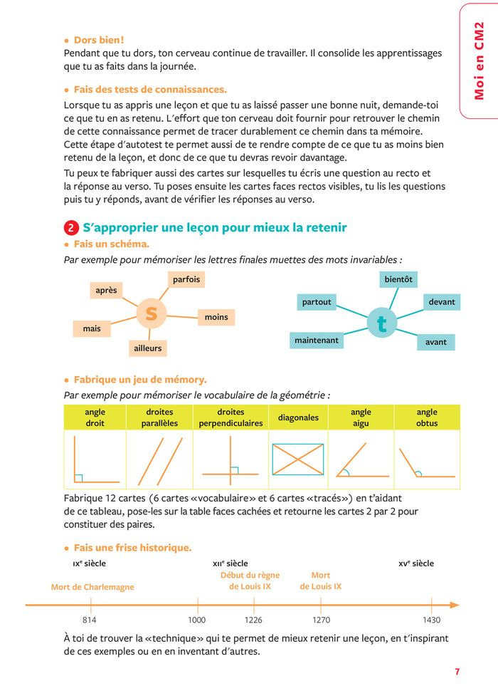 Tout savoir CM2 - Tout-en-un