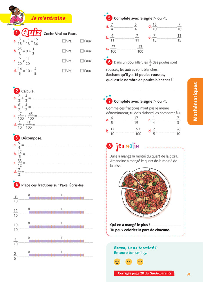 Tout savoir CM2 - Tout-en-un