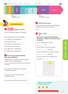 Tout savoir CM2 - Tout-en-un