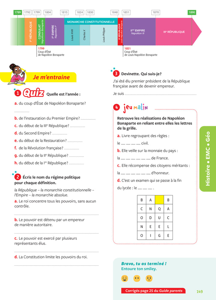 Tout savoir CM2 - Tout-en-un