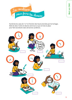 Tout savoir CM1