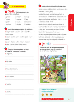 Tout savoir CM1